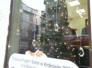 polerowanie szyb Kraków
